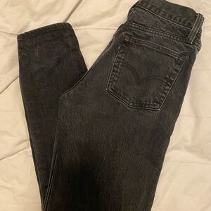 Levi’s Black Women's Jeans